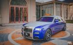 Rolls-Royce Ghost FIST by Mansory 2019 года (CN)